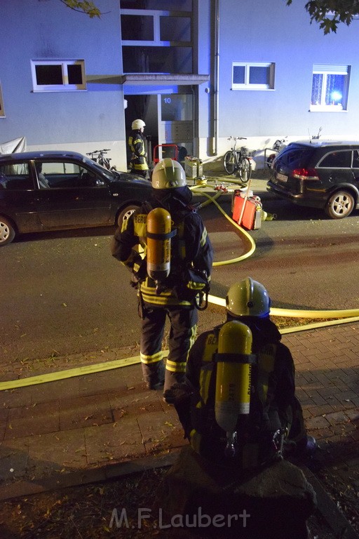 Feuer 2 Y Kellerbrand Koeln Ostheim Ruppinerstr P115.JPG - Miklos Laubert